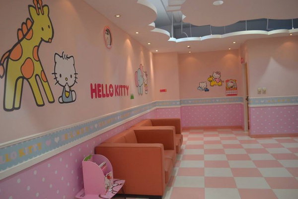 Image from: Pengalaman terbang bersama Hello Kitty dan Eva Air #TheGoodStuff