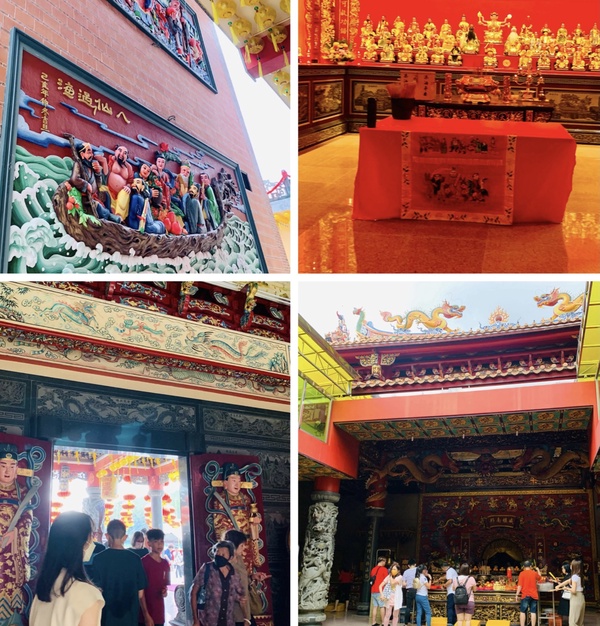 Image from: Si Thian Kong Temple, the new attraction at Kuala Pilah #TheGoodStuff 
