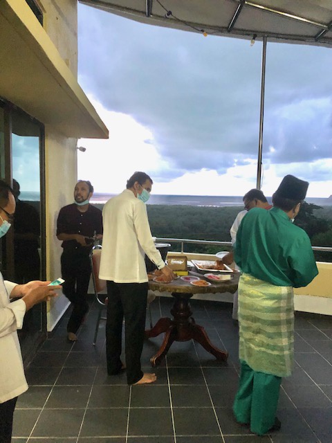 Image from: Enchanting Experience of Moon Sighting at Pusat Falak Sheikh Tahir, Penang #TheGoodStuff
