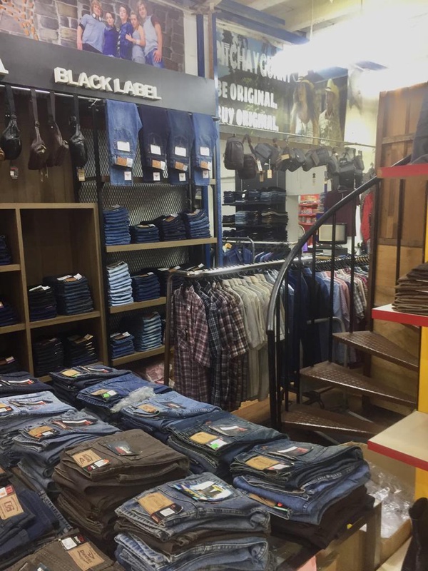 Image from: I Love My Rugged Blue Jeans: A Long Walk to Perfection #TheGoodStuff