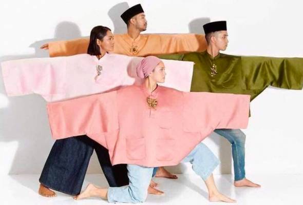 Image from: Pentingnya Memastikan Keberterusan Pakaian Tradisional Melayu: Menghargai Warisan Budaya dan Identiti Melayu #RAYA2023