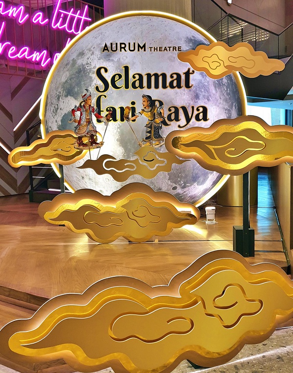 Image from: Kecantikan dan Keunikan Wayang Kulit Moden: Pemikat Hati Orang Ramai #TheGoodStuff