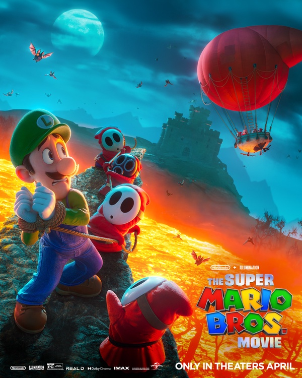 Image from: The Super Mario Bros. Movie: Lucu & Menawan