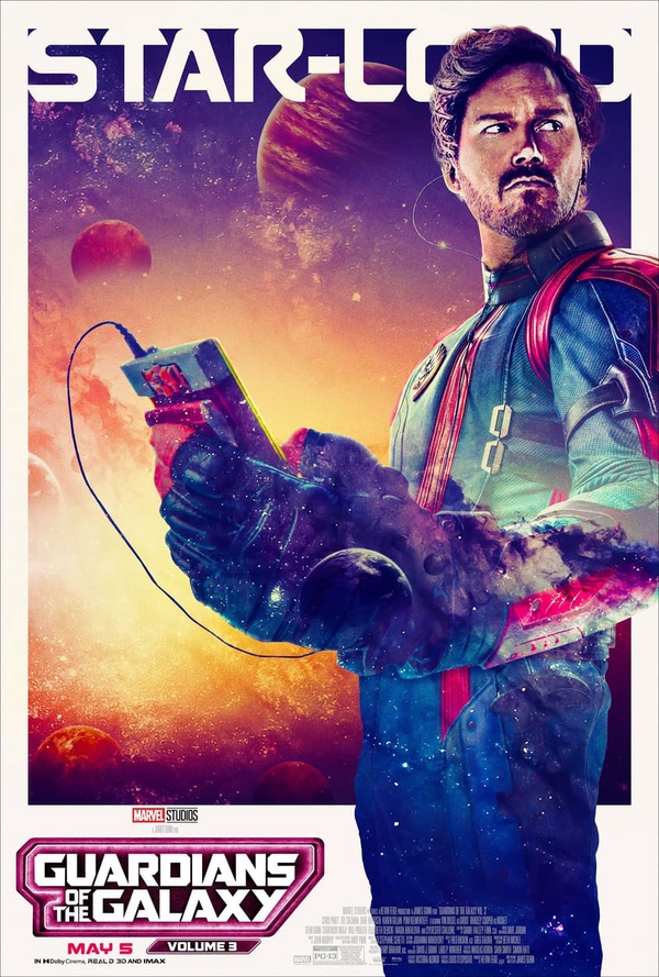 Image from: Guardians of the Galaxy Vol. 3