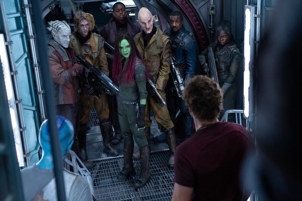 Image from: Guardians of the Galaxy Vol. 3