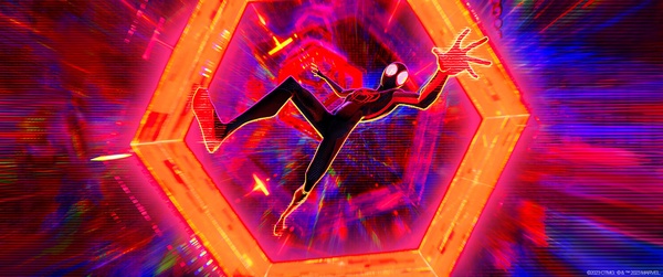 Image from: Spider-Man: Across the Spider-Verse