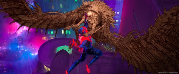Image from: Spider-Man: Across the Spider-Verse