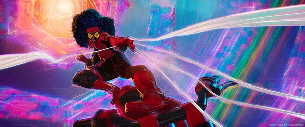 Image from: Spider-Man: Across the Spider-Verse