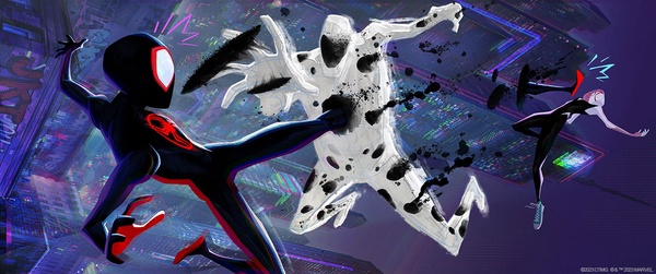 Image from: Spider-Man: Across the Spider-Verse