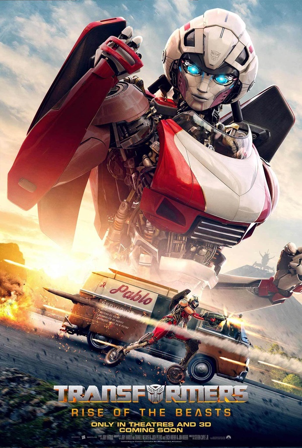 Image from: Transformers: Rise of the Beasts