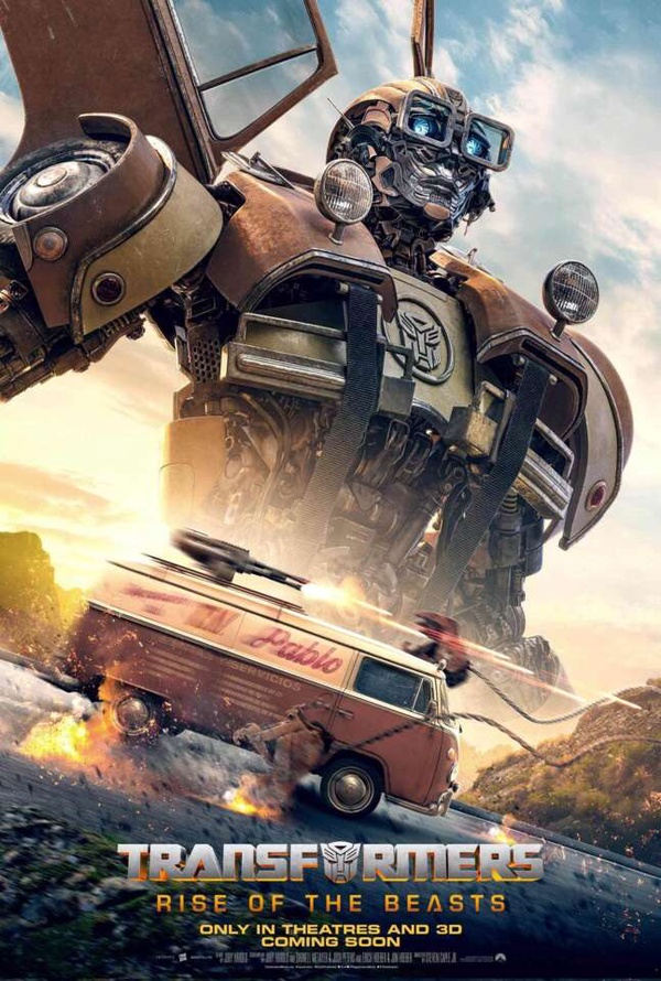Image from: Transformers: Rise of the Beasts
