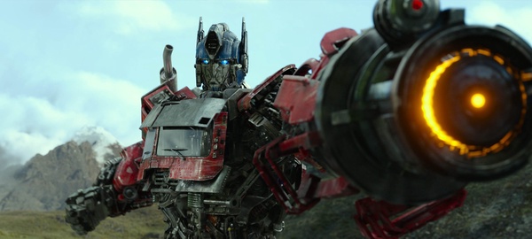 Image from: Transformers: Rise of the Beasts
