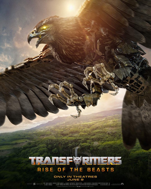 Image from: Transformers: Rise of the Beasts