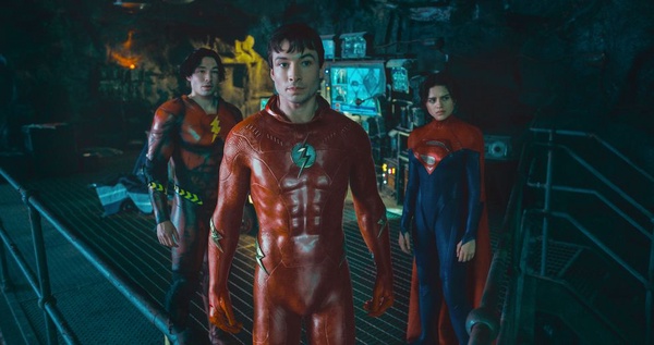 Image from: The Flash