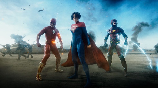 Image from: The Flash