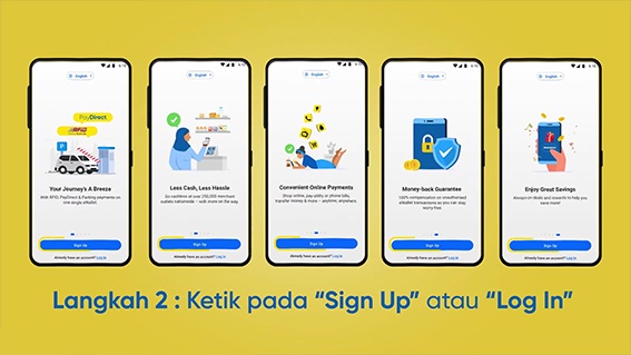 Image from: 如何在换了新手机号码后，夺回 Touch ‘n Go eWallet