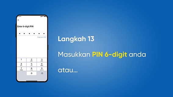Image from: 如何在换了新手机号码后，夺回 Touch ‘n Go eWallet