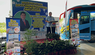 Image from: New Hop on Hop off Bus for Locals and Foreign Tourists in Transit at KLIA #TheGoodStuff