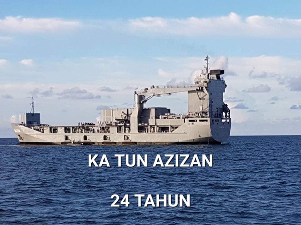 Image from: Royal Malaysian Navy - A Shadow of the Former Self