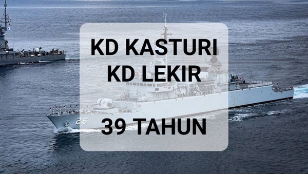 Image from: Royal Malaysian Navy - A Shadow of the Former Self
