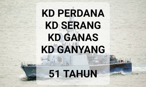 Image from: Royal Malaysian Navy - A Shadow of the Former Self