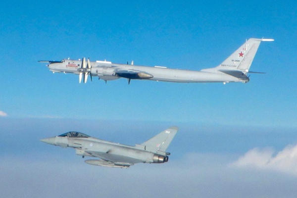 Image from: US MQ9 Reaper Downed Over Black Sea