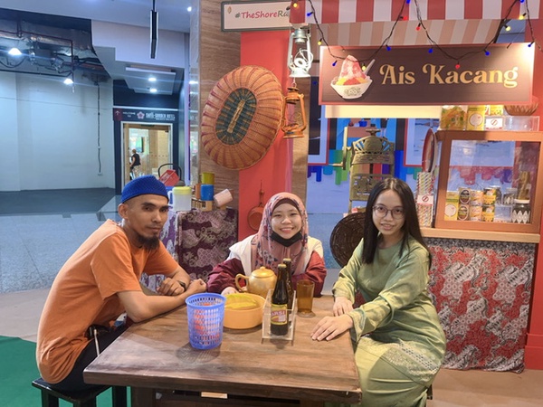 Image from: Selamat Hari #RAYA2023