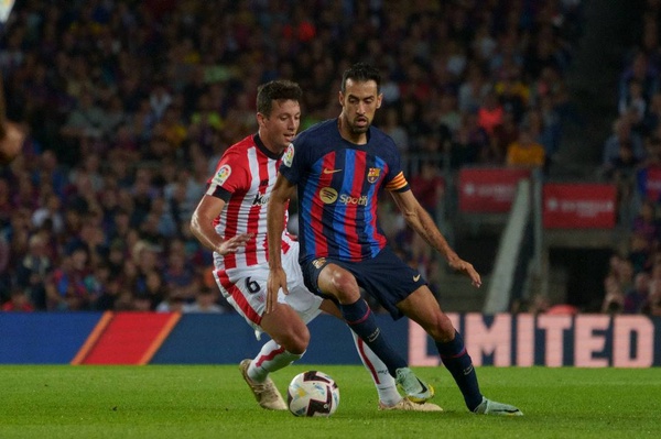 Image from: “The time has come:” Sergio Busquets to leave FC Barcelona at the end of the season
