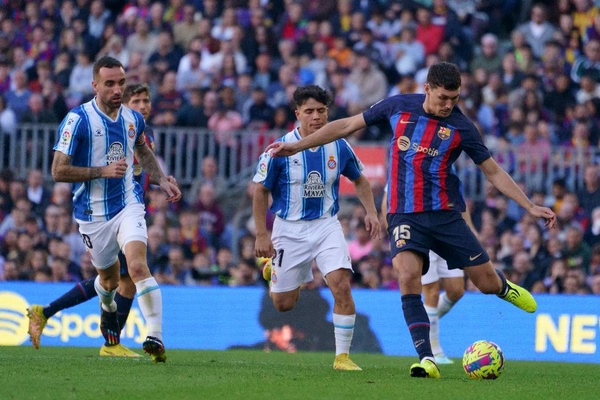 Image from: Five reasons not to miss the derby between RCD Espanyol and FC Barcelona