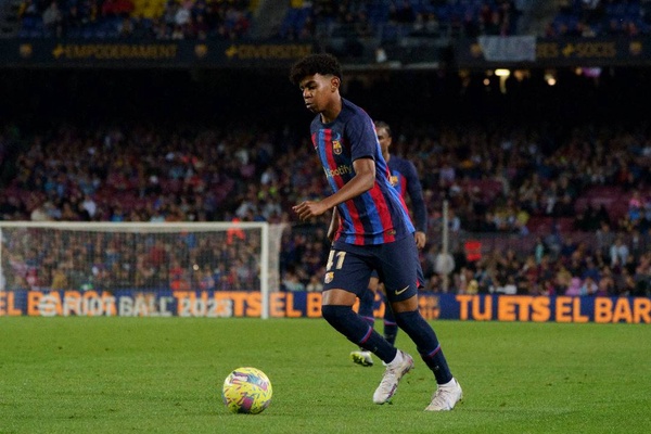 Image from: Lamine Yamal, the rising star who has already debuted for FC Barcelona at the age of 15