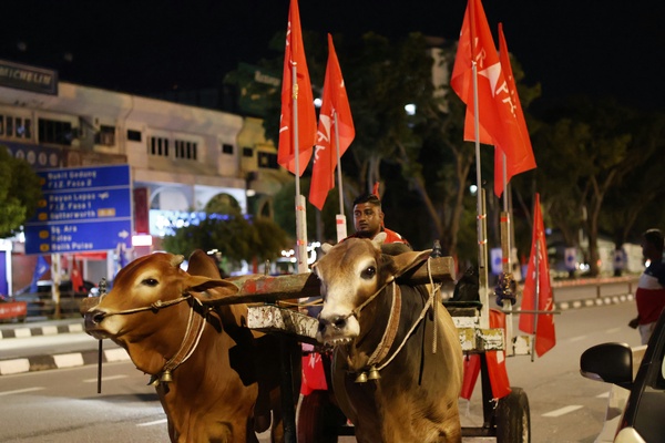 Image from: Opinion: Lets's Rebuild Our Beloved Malaysia