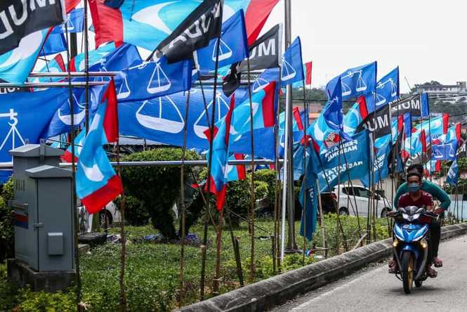 Image from: BREAKING: GE15 Will Be Held On 19th November