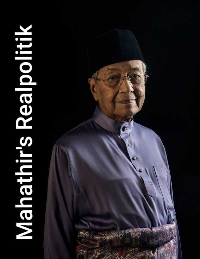 Image from: Realpolitik in Malay heartlands, fighting UMNO Malays with Muslim Malays, Mahathir's Way.