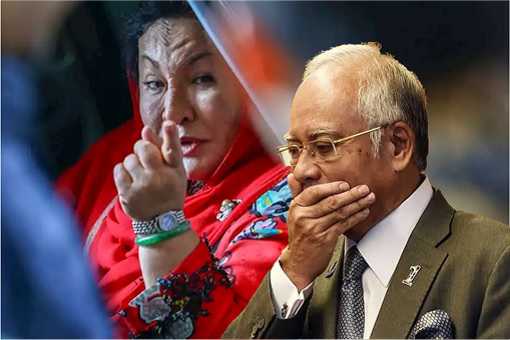 Image from: 3 Reasons Why We Should Be Proud Malaysians Despite the Najib, Rosmah Scandal #MalaysiaKita