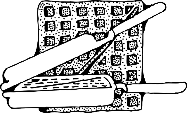 Image from: The waffling season has begun