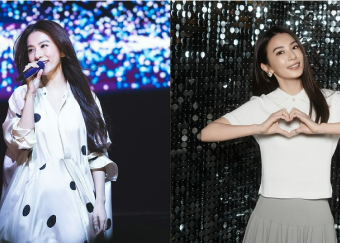 Image from: 昔传开价1亿也不去，田馥甄亲认没意愿上竞艺节目