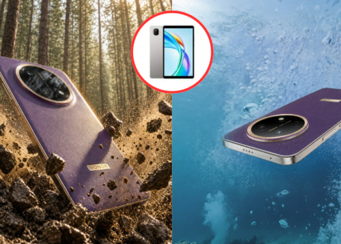 Image from: HONOR X9e Pro九大升级，预购下单再送 HONOR Pad X7