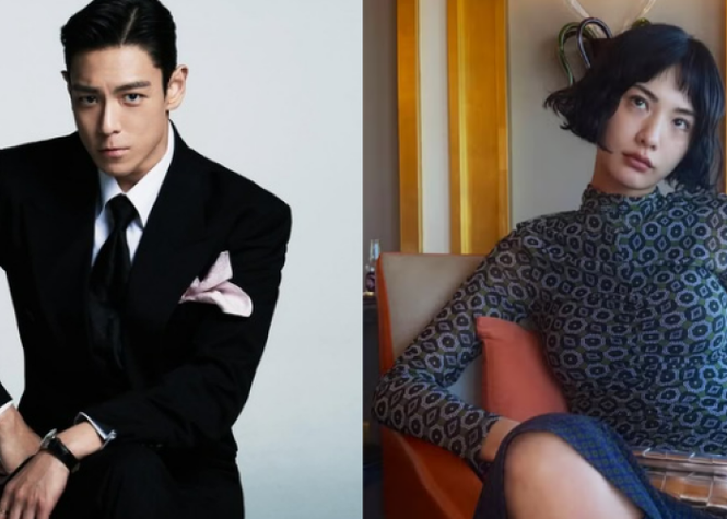 Image from: T.O.P、NANA认爱！今年6月正式发展成情侣