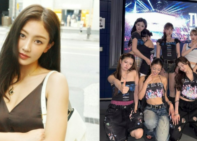 Image from: TWICE志效宣布离开JYP，成立个人公司承诺不退团