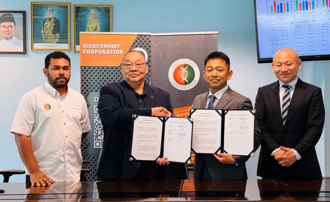 Image from: Malaysia-Jepun jalin kerjasama bioteknologi, bangunkan perubatan terapeutik berasaskan sarang burung