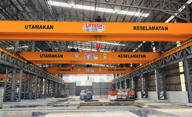 Image from: Liftech berpotensi naik 31% selepas IPO, PublicInvest nilai saham pada 38 sen
