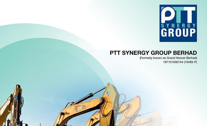 Image from: PTT Synergy lupus hartanah industri di Klang pada harga RM17 juta, sebahagian hasil digunakan bayar hutang