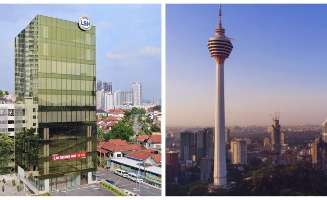 Image from: Mahkamah Rayuan kembalikan LSH Service Master sebagai defendan saman RM1 bilion KL Tower