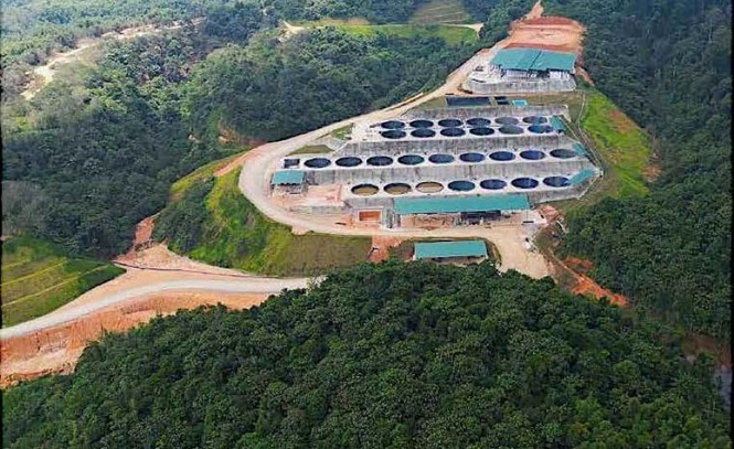 Image from: Perak bakal miliki loji pemisahan nadir bumi hasil kerjasama syarikat Perancis, Carester dan Malaco Mining