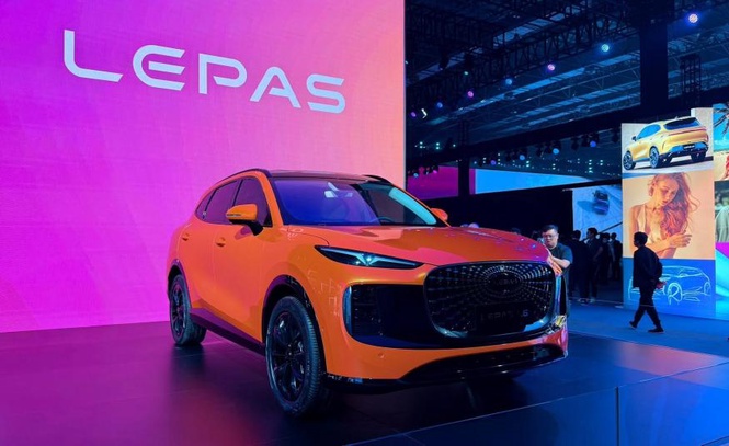 Image from: Cergaz Autohaus dilantik sebagai pengedar sah LEPAS bagi Chery Auto