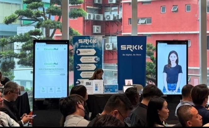 Image from: IPO SRKK AI terlebih langgan 312.3 kali, tertinggi di Bursa Malaysia setakat 2026