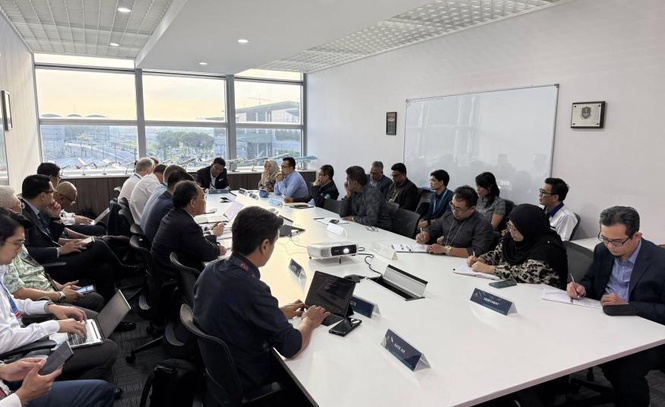 Image from: Sistem bagasi KLIA rosak, MoT arah segera laksanakan rombakan menyeluruh