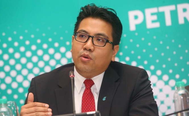 Image from: Muhammad Taufik kekal terajui PETRONAS susulan lanjutan kontrak