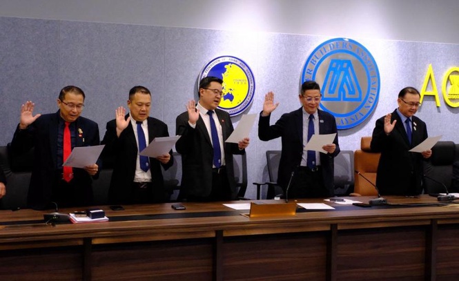 Image from: Pengarah Urusan LFE Engineering Kenneth Liew dipilih Presiden MBAM bagi penggal 2026-2028