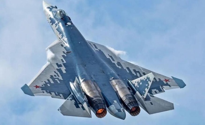 Image from: Sukhoi Su-57E, KF-21 Boramae atau KAAN jadi pilihan TUDM ganti pesawat tempur